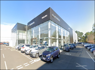 Motorline Hyundai, Lexus & Peugeot, Crawley