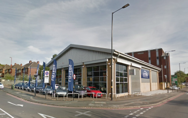 Dealership/Aftersales Premises, Watery Lane Middleway, Birmingham, West Midlands, B9 4HX