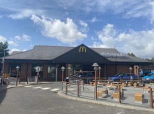 Portfolio of Five McDonald’s Drive-Thru’ Restaurants – Nationwide