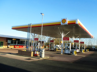 Roadside Group (10 petrol filling stations)